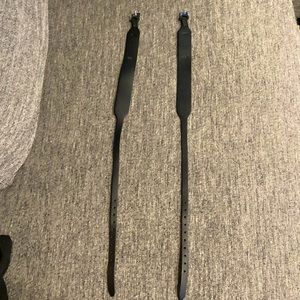 Kids horse show garters